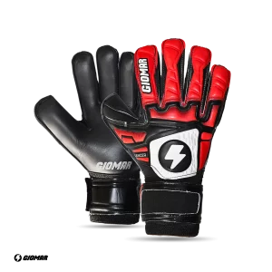 GUANTES GIOMAR LANCER DEPORTIVO ROJO/NEGRO
