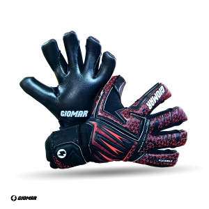 GUANTES GIOMAR ANATOMIC PROFESIONAL NEGRO/ROJO