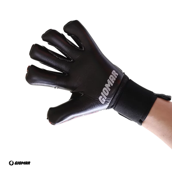 GUANTES GIOMAR ANATOMIC PROFESIONAL NEGRO/ROJO - Imagen 4