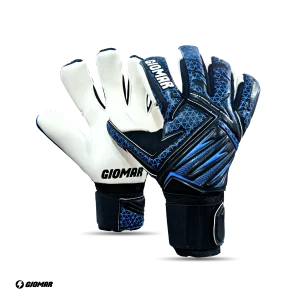 GUANTES GIOMAR ANATOMIC PROFESIONAL NEGRO/TURQUESA