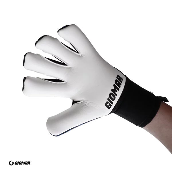 GUANTES GIOMAR ANATOMIC PROFESIONAL NEGRO/TURQUESA - Imagen 4