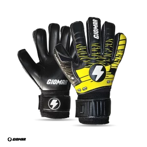 GUANTES GIOMAR AUDERO DEPORTIVO AMARILLO/NEGRO