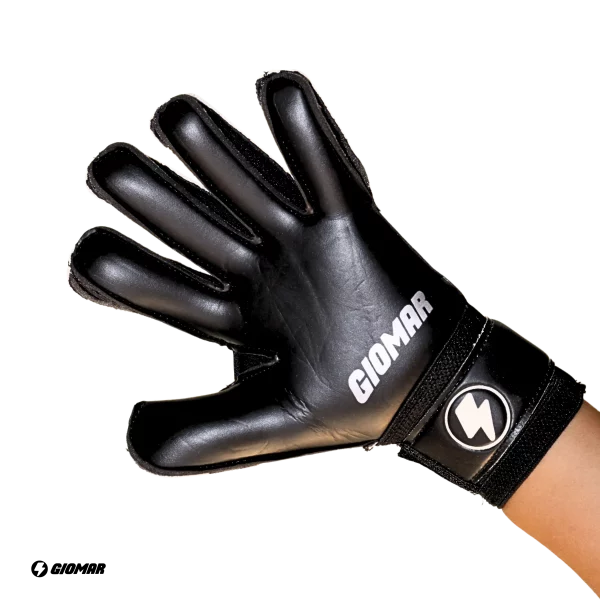 GUANTES GIOMAR AUDERO DEPORTIVO AMARILLO/NEGRO - Imagen 4