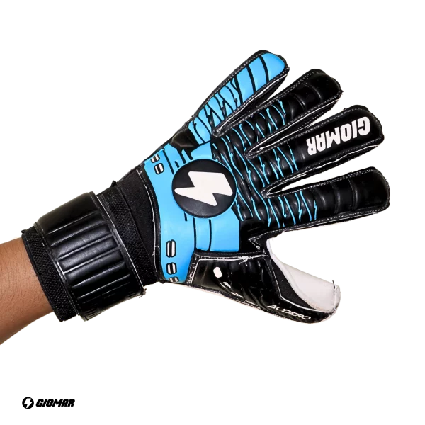 GUANTES GIOMAR AUDERO DEPORTIVO CELESTE/BLANCO - Imagen 3