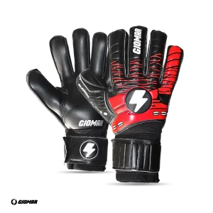 GUANTES GIOMAR AUDERO DEPORTIVO ROJO/NEGRO