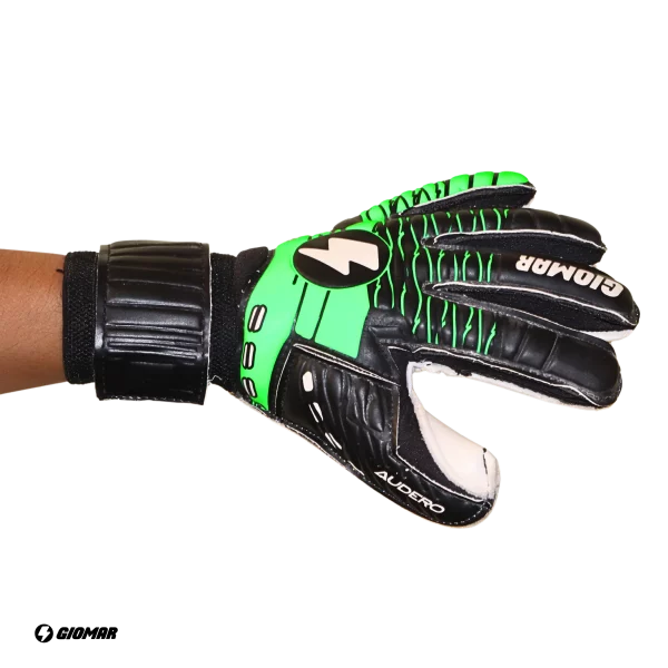 GUANTES GIOMAR AUDERO DEPORTIVO VERDE/BLANCO - Imagen 2