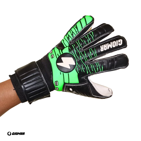 GUANTES GIOMAR AUDERO DEPORTIVO VERDE/BLANCO - Imagen 3
