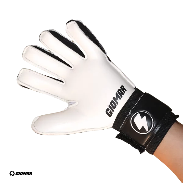 GUANTES GIOMAR AUDERO DEPORTIVO VERDE/BLANCO - Imagen 4