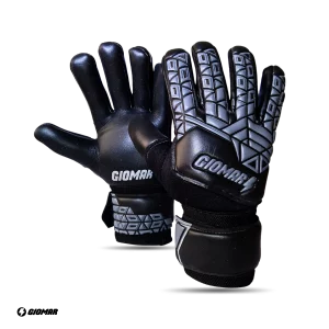 GUANTES GIOMAR FLEX SEMIPROFESIONAL NEGRO/PLOMO