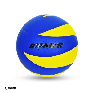 PELOTA GIOMAR P/VOLEY PU-G3000 AZUL/AMARILLO P12