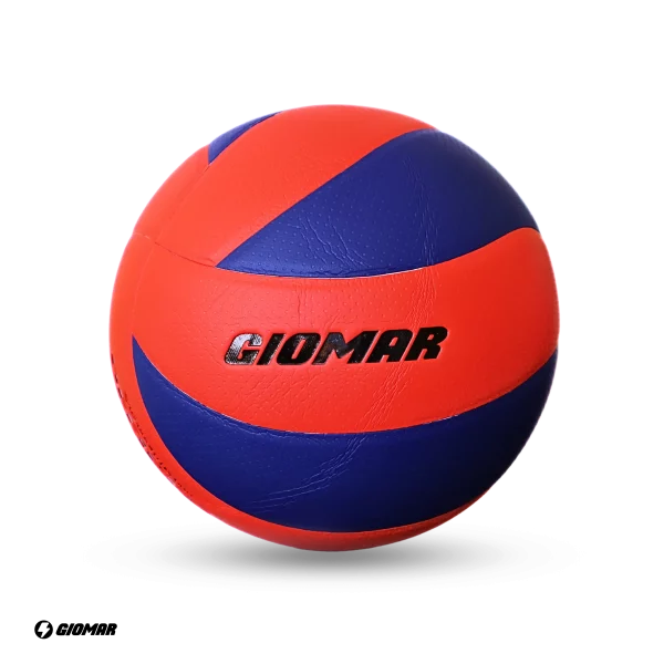 Pelota de voley 𝗣𝗨 𝗚-𝟰𝟬𝟬𝟬 AZUL/ROJO