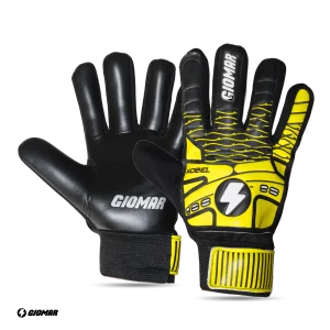GUANTES GIOMAR KOBEL DEPORTIVO AMARILLO/NEGRO