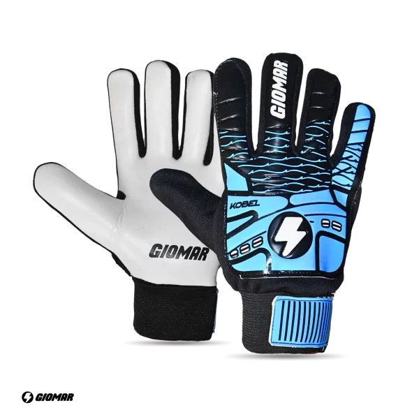 GUANTES GIOMAR KOBEL DEPORTIVO CELESTE/BLANCO
