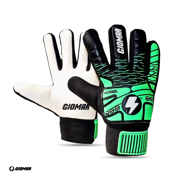GUANTES GIOMAR KOBEL DEPORTIVO VERDE/BLANCO