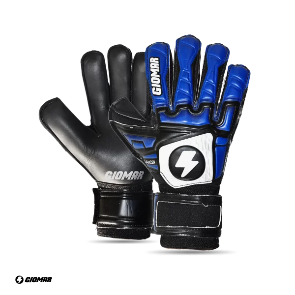 GUANTES GIOMAR LANCER DEPORTIVO AZUL/NEGRO