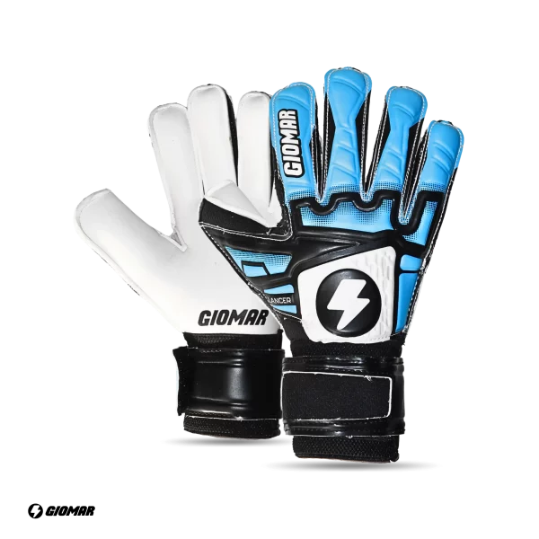 GUANTES GIOMAR LANCER DEPORTIVO CELESTE/BLANCO