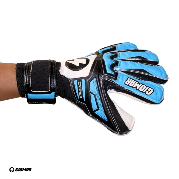 GUANTES GIOMAR LANCER DEPORTIVO CELESTE/BLANCO - Imagen 3