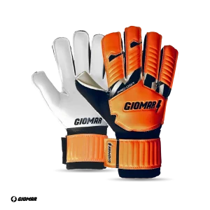 GUANTES GIOMAR PRO DIGIT DEPORTIVO NARANJA/BLANCO