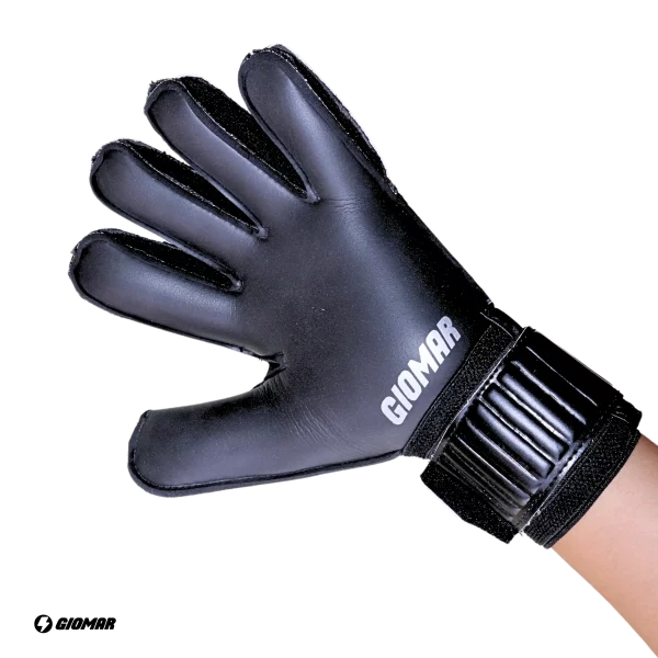 GUANTES GIOMAR PRO DIGIT DEPORTIVO NEGRO/ROJO - Imagen 4