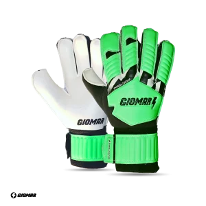 GUANTES GIOMAR PRO DIGIT DEPORTIVO VERDE/BLANCO