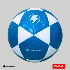 PELOTA GIOMAR PARA FUTBOL PUP AZUL/BLANCO
